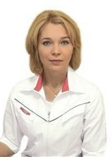 Михайлова Елена Вячеславовна