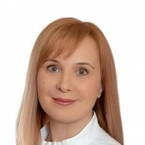 Шривер Светлана Витальевна