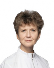 Костенко Елена Ивановна