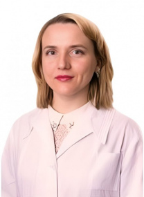 Терентьева Елена Михайловна