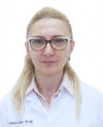 Гачава Шорена Владимировна