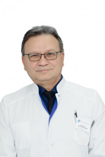 Молчанов Сергей Николаевич