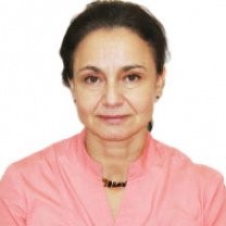 Крапухина Мария Геннадьевна