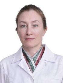 Глазунова Ольга Игоревна