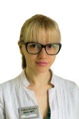 Зырянова Елена Евгеньевна