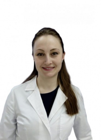 Михайлова Кристина Павловна
