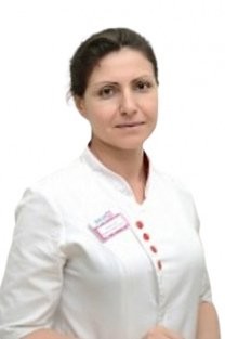 Алимова Марина Яковлевна