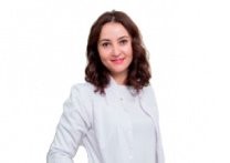 Цховребова Тинатин Гурамовна