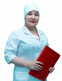 Назаралиева Замира Кагидовна