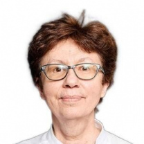 Чистякова Ольга Алексеевна