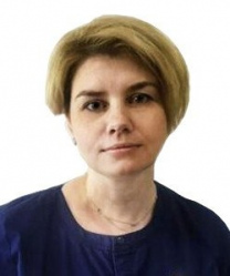 Бондаренко Елена Александровна