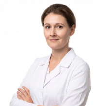 Куликова Лидия Евгеньевна