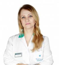 Блохина Екатерина Сергеевна