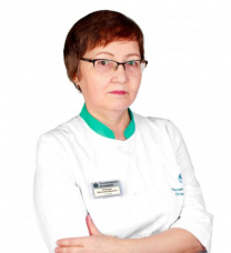 Леонтьева Валентина Ивановна