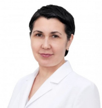Лузина Ирина Валерьевна