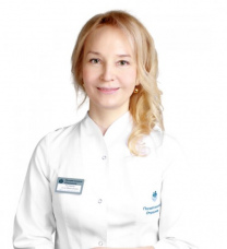 Рустаева Алла Николаевна