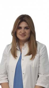 Бандикян Сатеник Левоновна