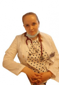 Янцер Кира Евгеньевна