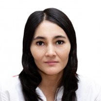 Габбасова Анна Самсаргалиевна