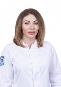 Вощилина Марина Казбековна