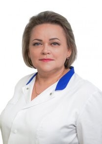 Устинова Вера Михайловна
