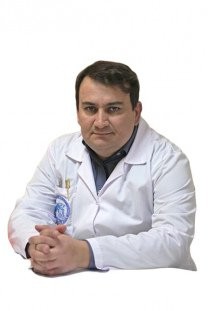 Гуляев Сергей Александрович