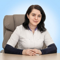 Иванова Ирина Викторовна