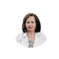 Кваскова Ирина Валентиновна