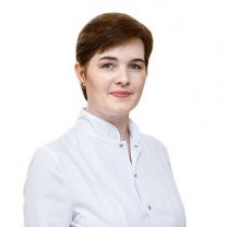 Добычина Анна Викторовна
