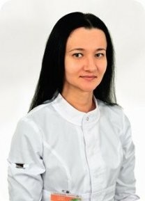 Абитова Аминат Алиевна