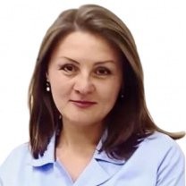 Рудоманова Ольга Валентиновна