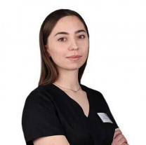 Беретарь Зулета Аслановна
