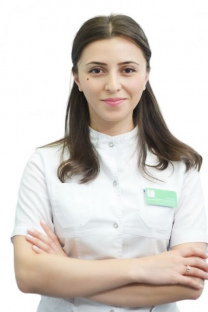 Хажаева Марина Федиксовна