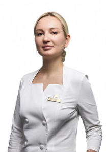 Мамаева Эвелина Игоревна