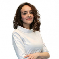 Воробьёва Ксения Павловна