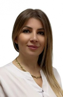Лазарова Лиана Рамазановна