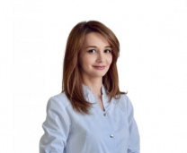 Спирина Майя Олеговна