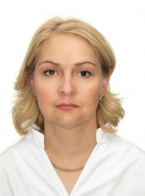 Спирина Екатерина Борисовна 