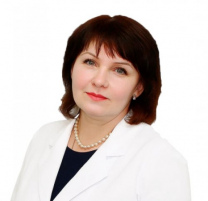 Сахарова Ирина Викторовна