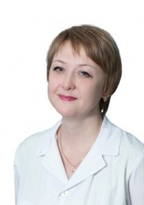 Жарова Вероника Валерьевна