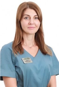 Гапченко Мария Андреевна