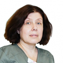 Оганова Ольга Алексеевна