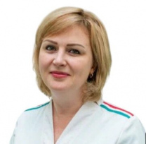 Суханова Светлана Игоревна