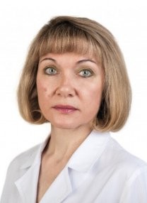 Рябчук Гелена Геннадиевна
