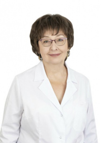 Никулина Марина Викторовна