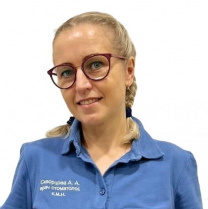 Скворцова Александра Андреевна