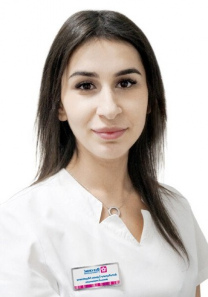 Алекберова Туркан Адхамовна