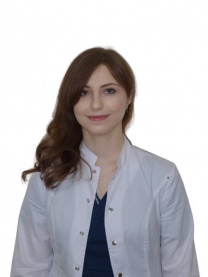 Зверева Ксения Павловна