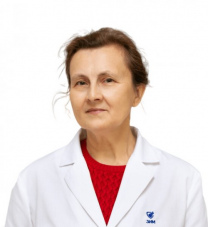 Суворова Лариса Леонидовна