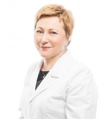 Тарасова Нина Ивановна